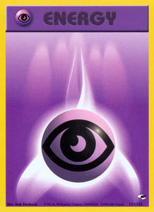 Psychic Energy (Common) - 131/132 -  Unlimited