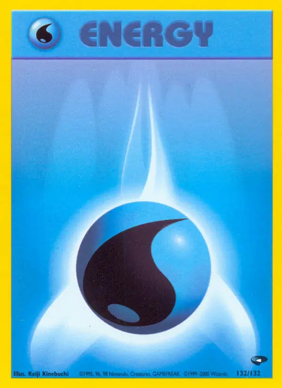 Water Energy (Common) - 132/132 -  Unlimited