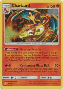 Charizard (Promo) (Cosmos Holo) - 14/181