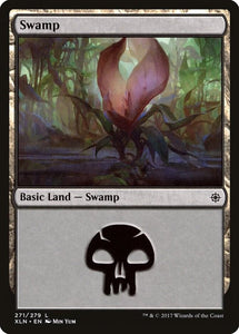 Swamp (Foil Land) - 271/279