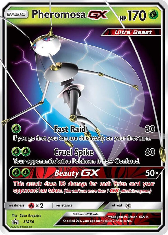 Pheromosa GX (Promo) - SM66