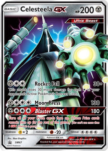 Celesteela GX (Promo) - SM67