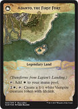 Legion's Landing // Adanto, the First Fort (Foil Promo) - 022/279