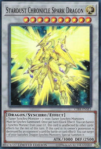 Stardust Chronicle Spark Dragon (Super Rare) - CIBR-ENSE1