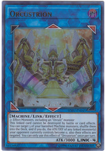 Orcustrion (Ultra Rare) - SOFU-EN045 - Unlimited