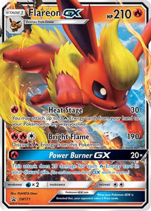 Flareon GX (Promo) - SM171