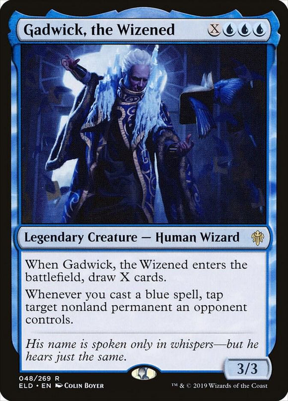 Gadwick, the Wizened (Rare) - 048/269