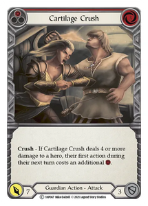 Cartilage Crush (Red) - 1HP067