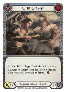 Cartilage Crush (Blue) - 1HP069