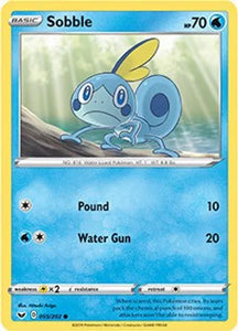 Sobble (Promo) - 055/202