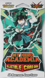 My Hero Academia Sleeved Booster Pack (Sealed)