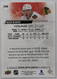 2022-23 - Upper Deck Series 1 - Alex Vlasic - (Base) #248