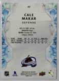 2021-2022 - Cale Makar - Upper Deck Ice - #42