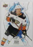 2021-2022 - Trevor Zegras - Upper Deck Ice - #123