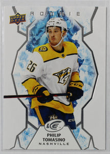 2021-2022 - Philip Tomasino - Upper Deck Ice - #107