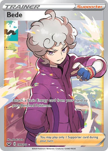 Bede (Full Art) (Ultra Rare) - 199/202