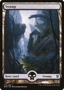 Swamp (Full Art Land) - 273/280