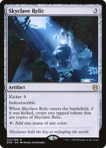 Skyclave Relic (Foil Rare) - 252/280