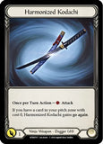 Harmonized Kodachi // Anothos (Token) - WTR078 // WTR040 - Unlimited