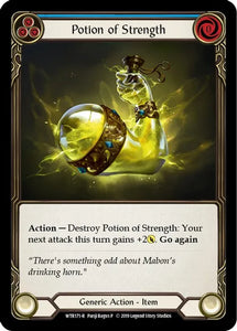 Potion of Strength (Rare) - WTR171 - Unlimited