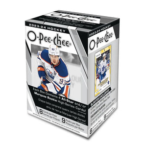 2023-24 O-Pee-Chee Hockey Cards (Blaster)