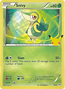 Snivy (Promo) - 5/25