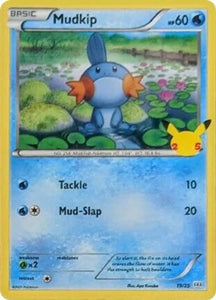 Mudkip (Promo) - 19/25