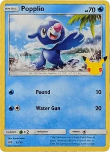 Popplio (Promo) - 23/25