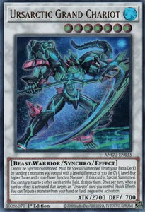 Ursarctic Grand Chariot (Ultra Rare) - ANGU-EN035