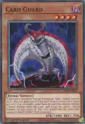Card Guard (Common) - EGS1-EN011 - Unlimited Card Guard (Common) - EGS1-EN011 - Unlimited