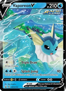 Vaporeon V (Promo) - SWSH150