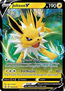 Jolteon V (Promo) - SWSH151