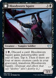 Bloodsworn Squire // Bloodsworn Knight (Foil Uncommon) - 097/277