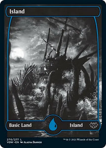 Island (Full Art Land) - 270/277