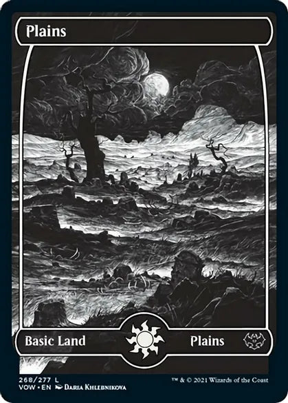 Plains (Land) - 268/277
