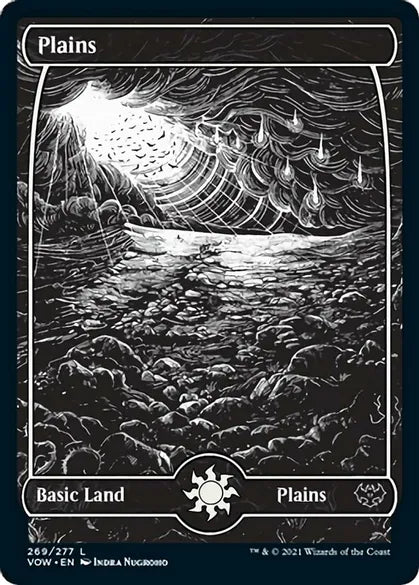 Plains (Land) - 269/277
