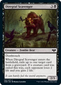 Diregraf Scavenger (Common) - 105/277