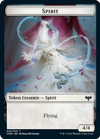 Spirit (Token) - 003/021