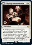 Wedding Announcement // Wedding Festivity - Prerelease Promo (Foil Rare) - 045/277