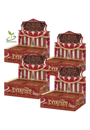 Flesh and Blood: Everfest Booster Box Case (1st Edition Sealed)