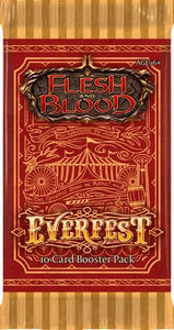 Flesh and Blood: Everfest Booster Pack (1st Edition)