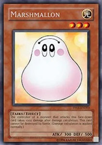 Marshmallon (Secret Rare) - PP01-EN003