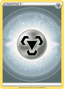 Metal Energy 2022 (Reverse Holo)