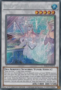 Deep Sea Repetiteur (Secret Rare) - HAC1-EN175