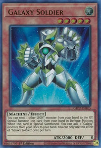 Galaxy Soldier (Ultra Rare) - GFP2-EN105