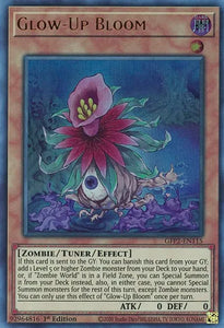 Glow-Up Bloom (Ultra Rare) - GFP2-EN115