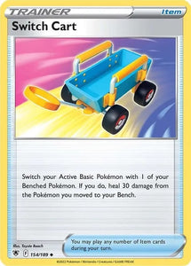 Switch Cart (Uncommon) - 154/189