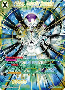 Frieza, Galactic Dynasty (SPR) (Super Rare) - BT17-061