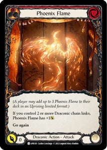 Phoenix Flame (Token) - UPR101