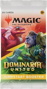 MTG: Dominaria United Jumpstart Booster Pack (Sealed)